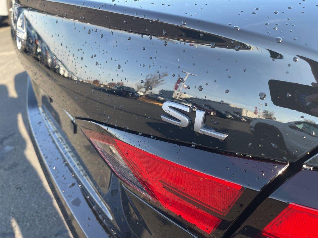 new 2025 Nissan Altima car, priced at $32,778