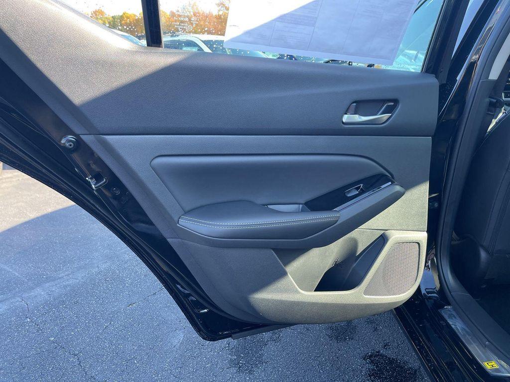 new 2025 Nissan Altima car, priced at $32,778