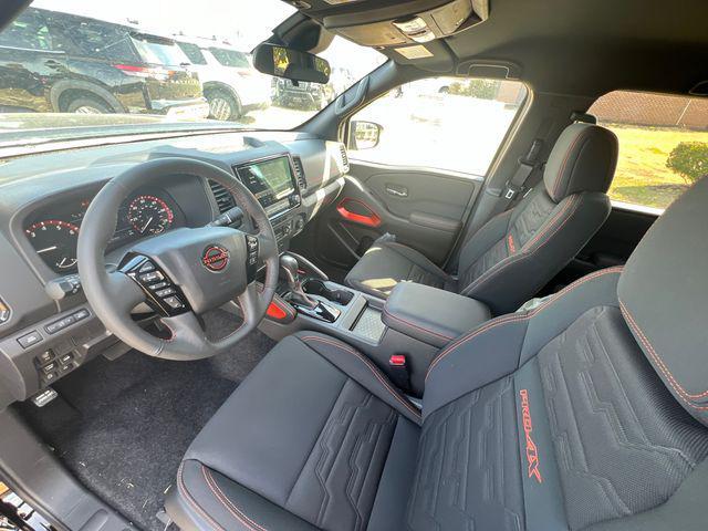 new 2024 Nissan Frontier car, priced at $42,811