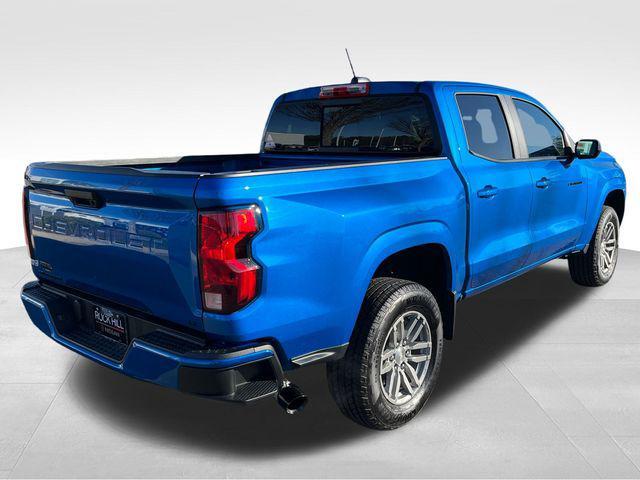 used 2024 Chevrolet Colorado car, priced at $32,697