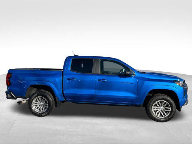 used 2024 Chevrolet Colorado car, priced at $32,697