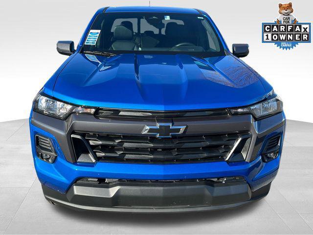 used 2024 Chevrolet Colorado car, priced at $32,697