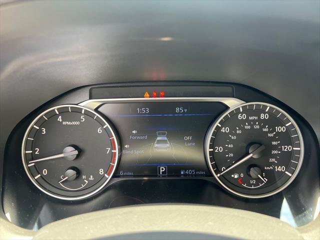 new 2024 Nissan Altima car, priced at $28,997