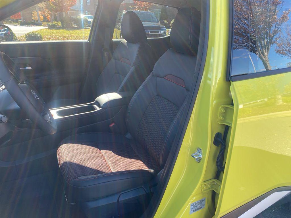 new 2026 Nissan Kicks car, priced at $28,182