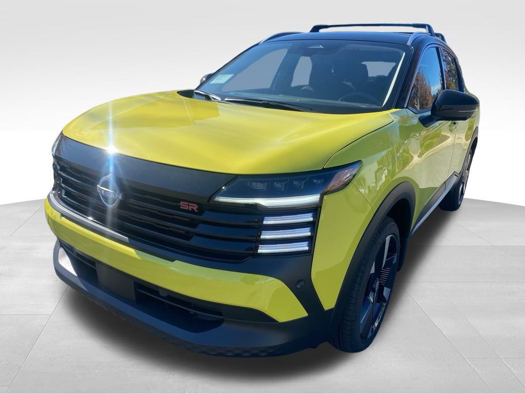 new 2026 Nissan Kicks car, priced at $28,182