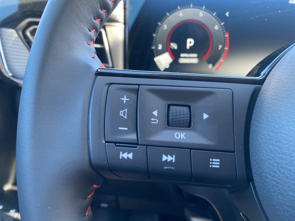 new 2026 Nissan Kicks car, priced at $28,182