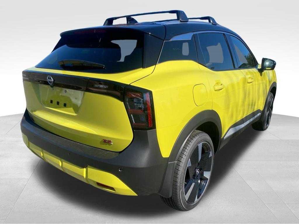 new 2026 Nissan Kicks car, priced at $28,182