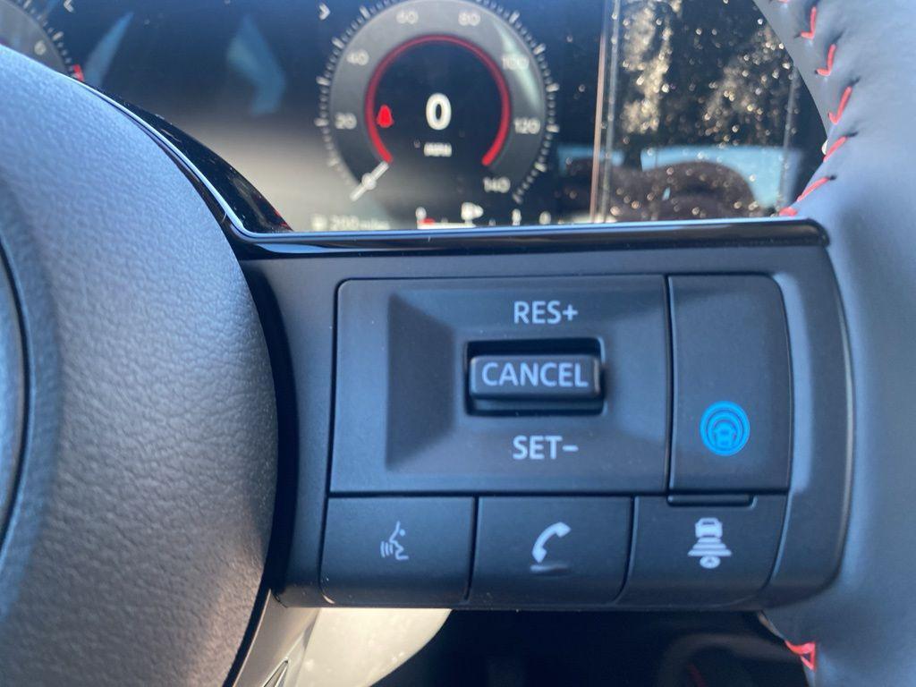 new 2026 Nissan Kicks car, priced at $28,182