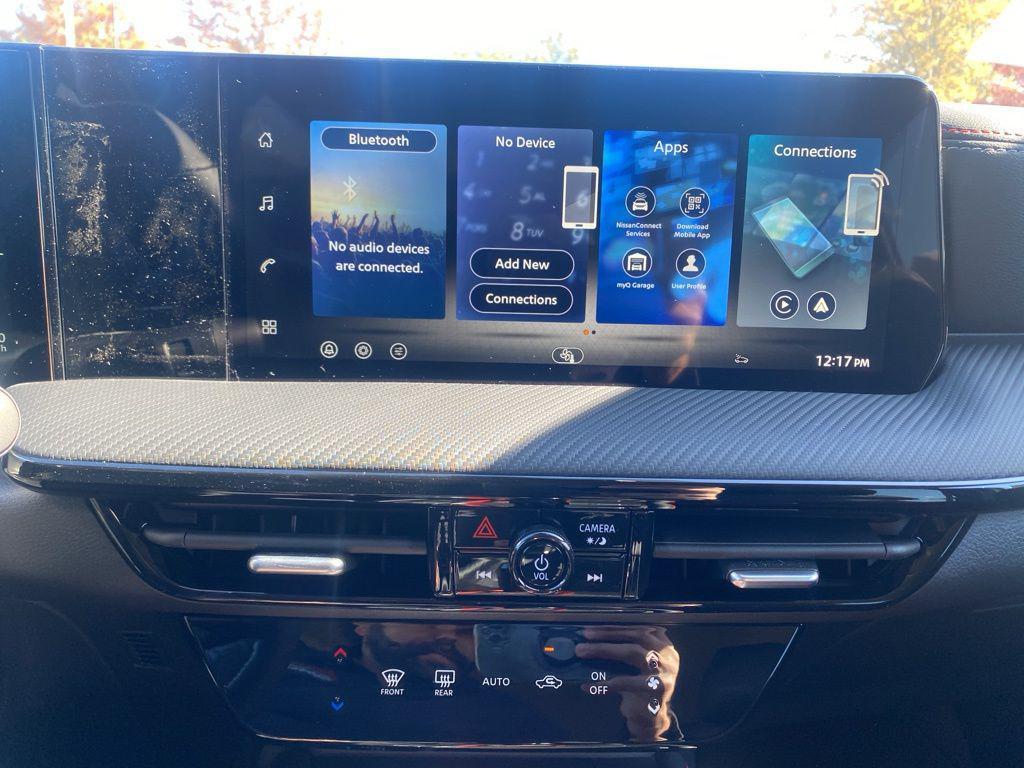 new 2026 Nissan Kicks car, priced at $28,182