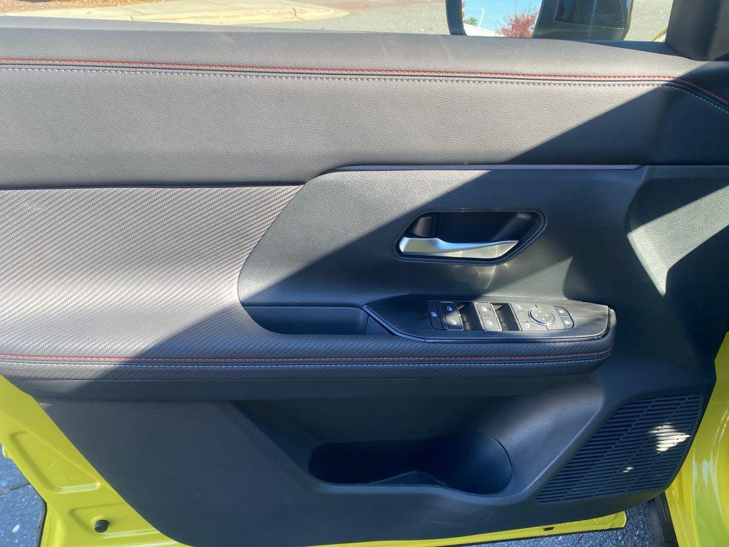 new 2026 Nissan Kicks car, priced at $28,182