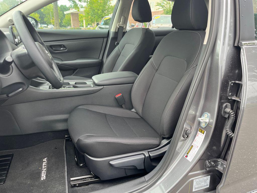 new 2025 Nissan Sentra car, priced at $20,930
