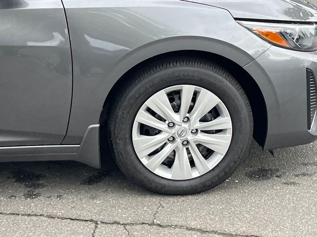 new 2025 Nissan Sentra car, priced at $20,930
