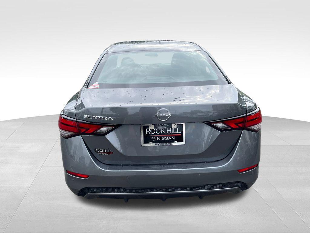 new 2025 Nissan Sentra car, priced at $20,930