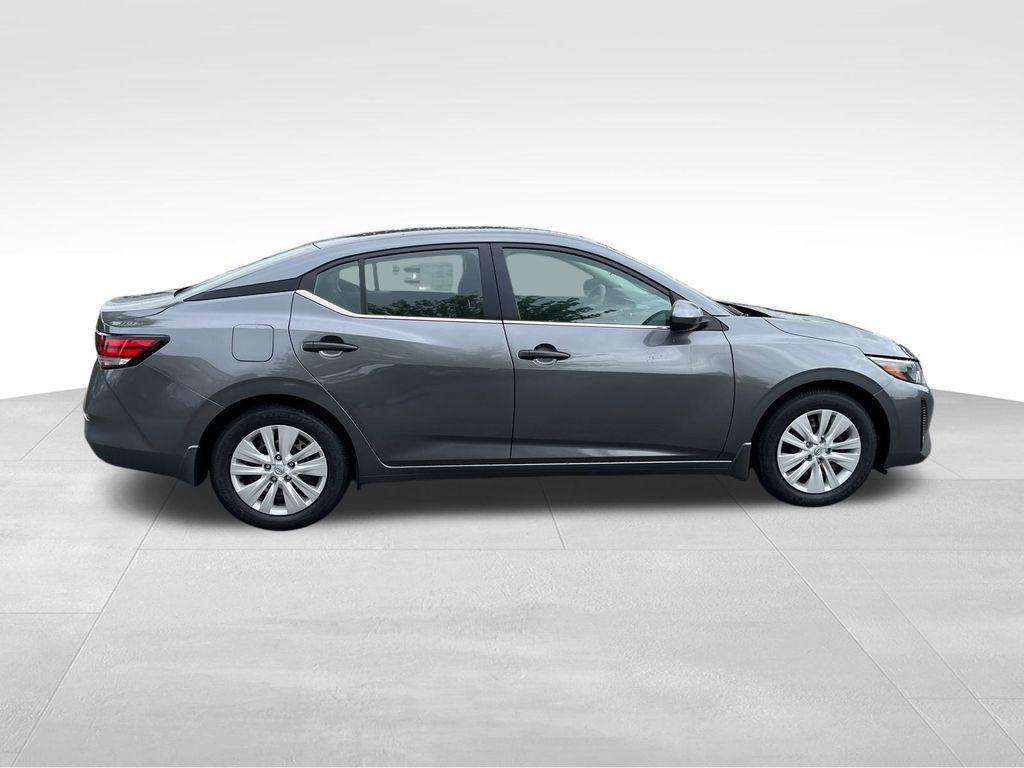new 2025 Nissan Sentra car, priced at $20,930