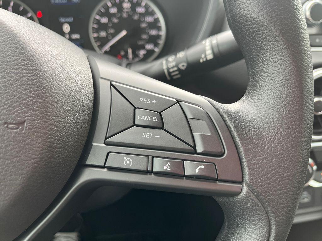 new 2025 Nissan Sentra car, priced at $20,930