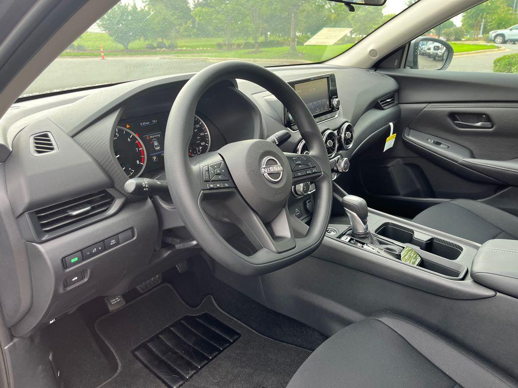 new 2025 Nissan Sentra car, priced at $20,930