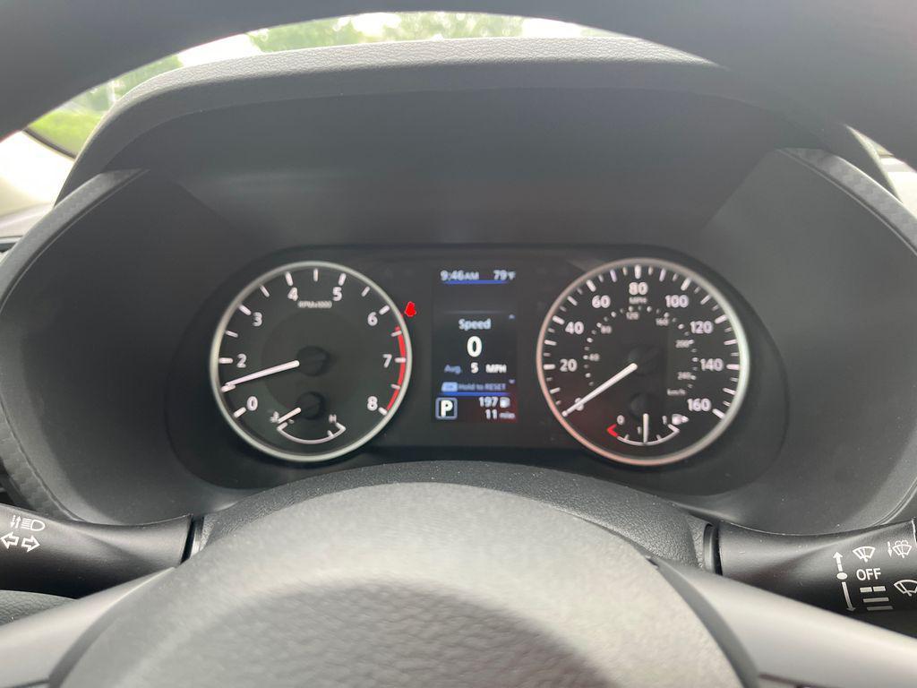new 2025 Nissan Sentra car, priced at $20,930