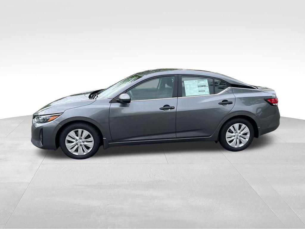 new 2025 Nissan Sentra car, priced at $20,930