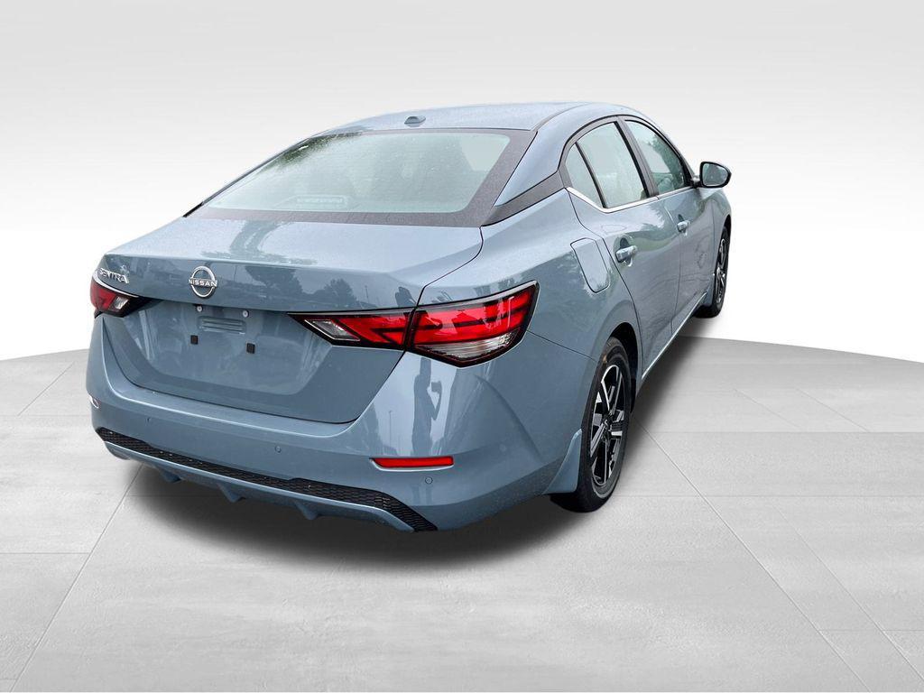new 2025 Nissan Sentra car, priced at $22,878