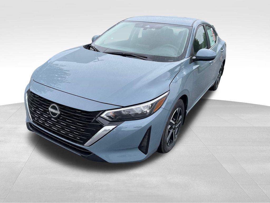 new 2025 Nissan Sentra car, priced at $22,878