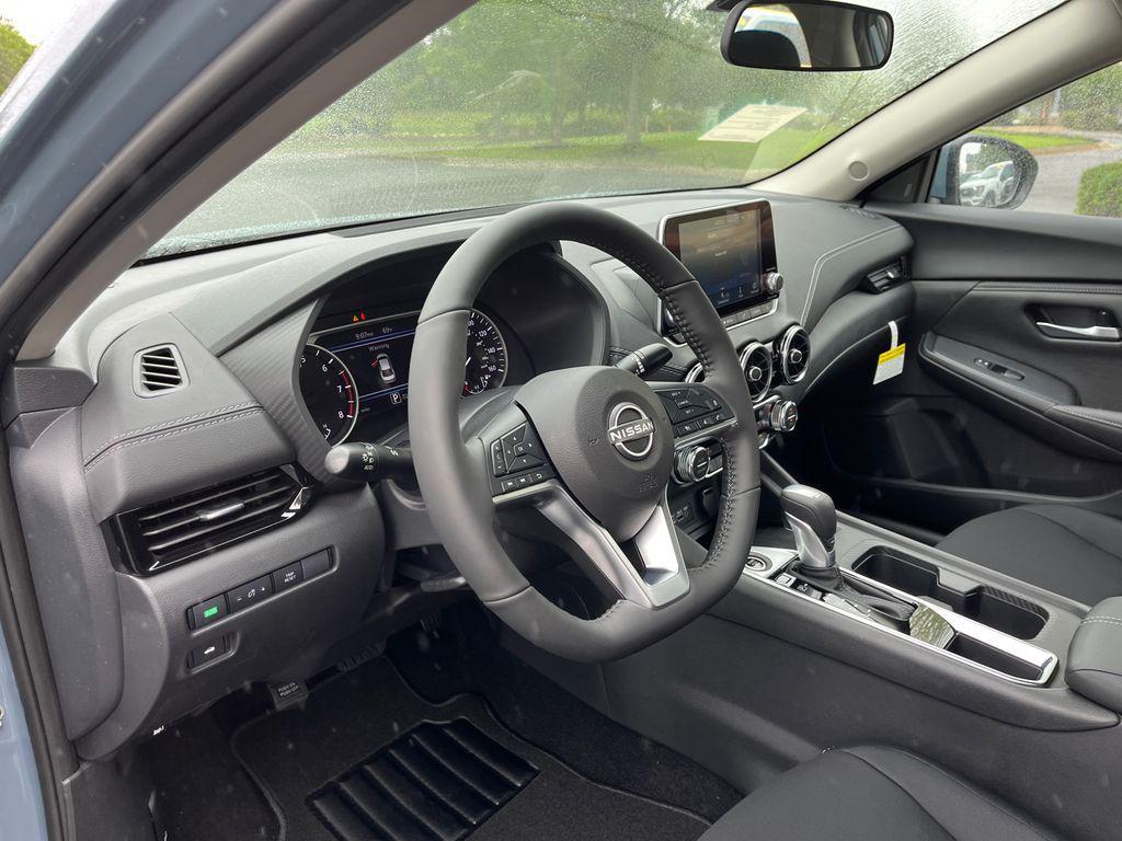 new 2025 Nissan Sentra car, priced at $22,878