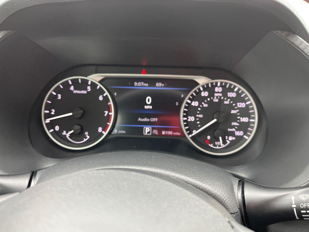 new 2025 Nissan Sentra car, priced at $22,878