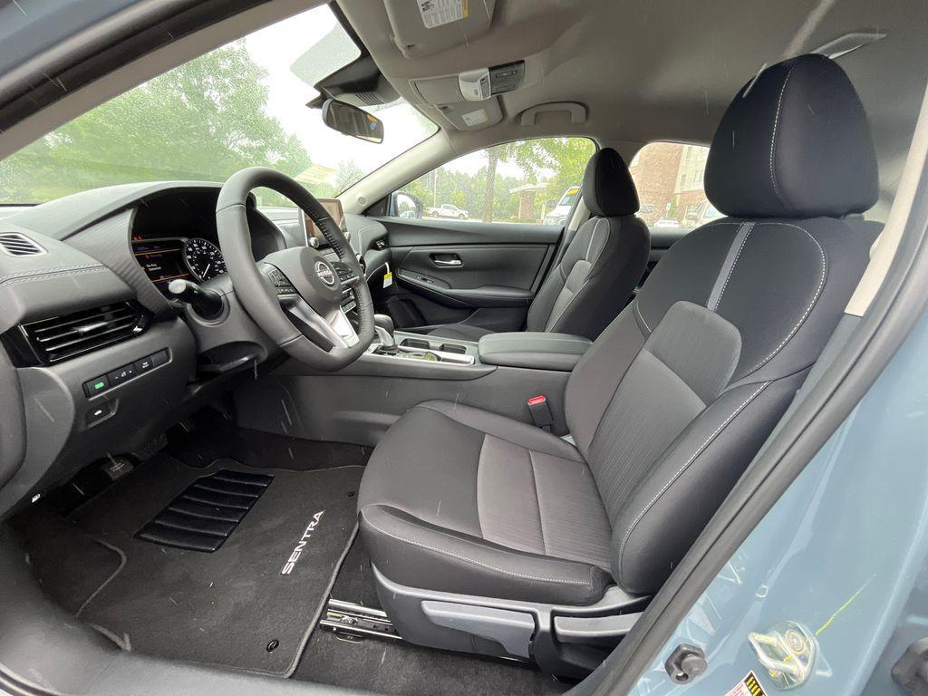 new 2025 Nissan Sentra car, priced at $22,878