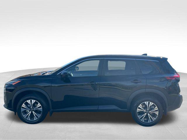 used 2023 Nissan Rogue car, priced at $22,382