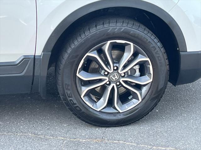 used 2021 Honda CR-V car, priced at $23,962
