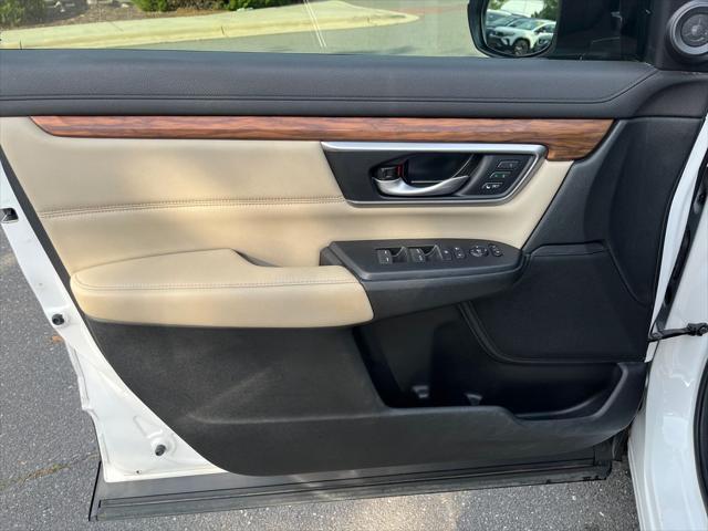 used 2021 Honda CR-V car, priced at $23,962