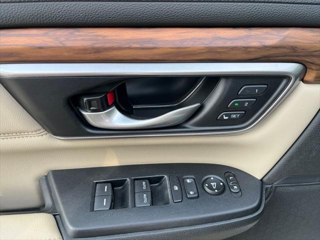 used 2021 Honda CR-V car, priced at $23,962