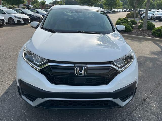 used 2021 Honda CR-V car, priced at $23,962