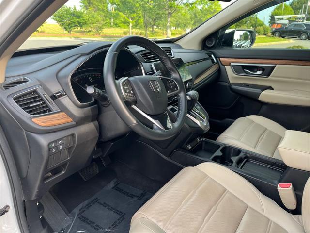used 2021 Honda CR-V car, priced at $23,962