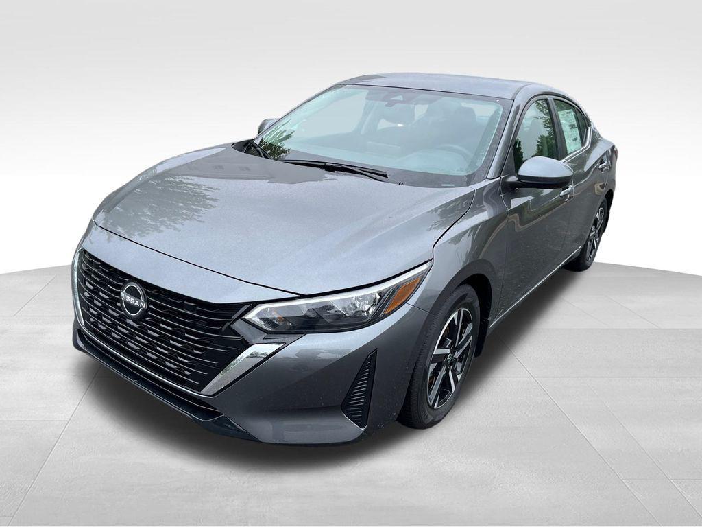 new 2025 Nissan Sentra car, priced at $21,143