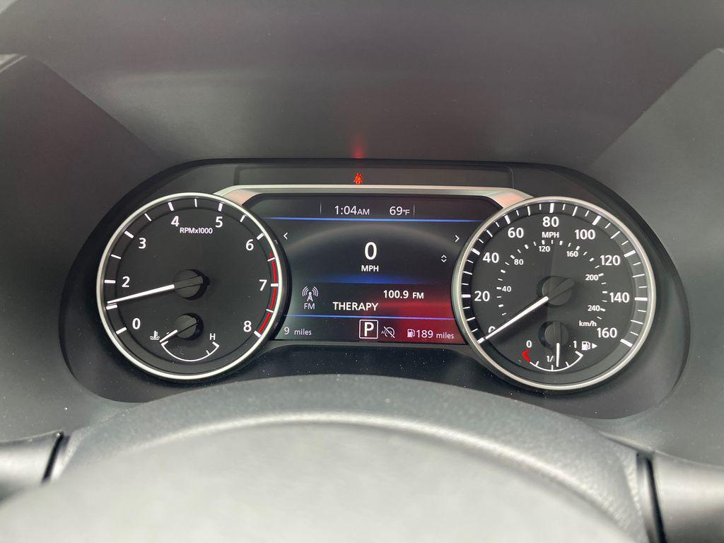 new 2025 Nissan Sentra car, priced at $21,143