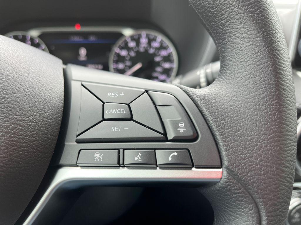 new 2025 Nissan Sentra car, priced at $21,143