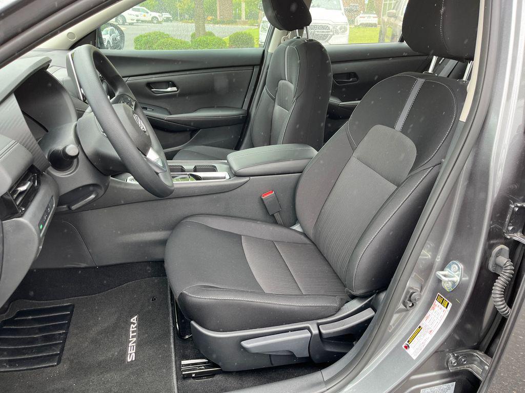 new 2025 Nissan Sentra car, priced at $21,143