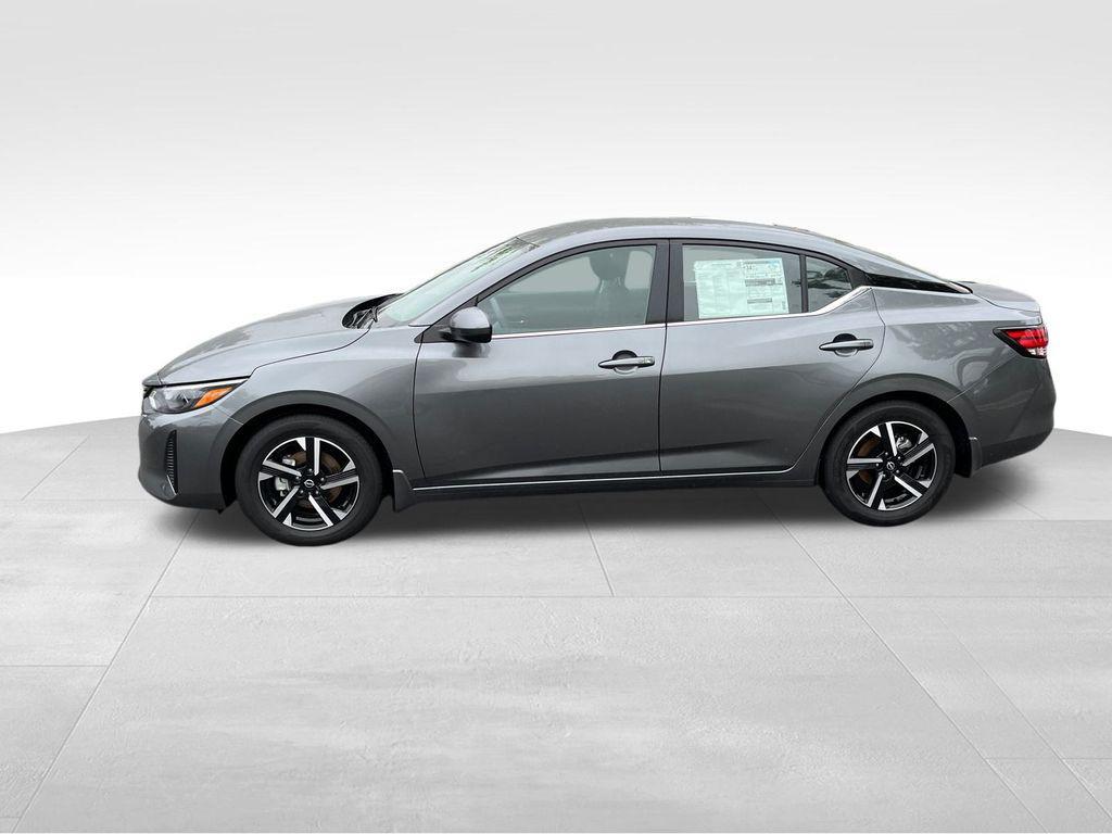 new 2025 Nissan Sentra car, priced at $21,143