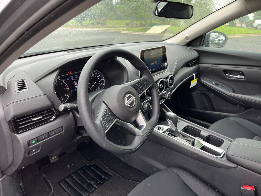 new 2025 Nissan Sentra car, priced at $21,143