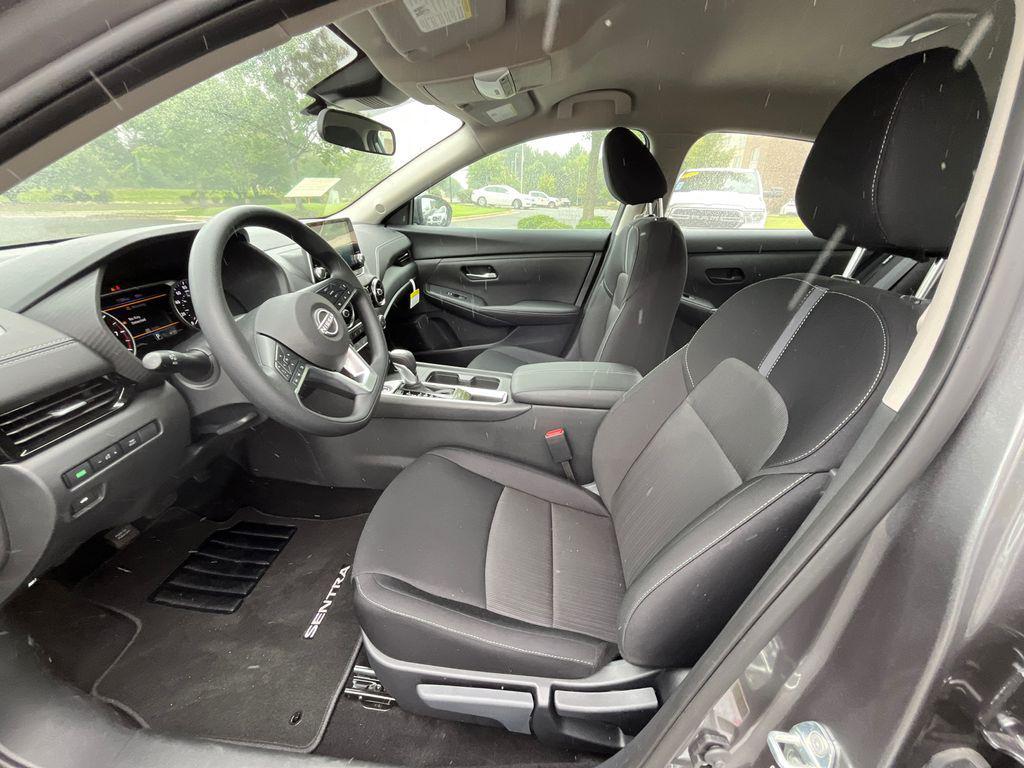 new 2025 Nissan Sentra car, priced at $21,143