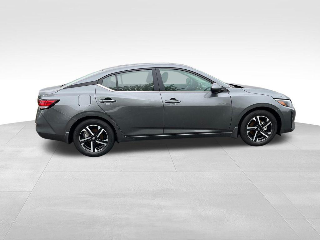 new 2025 Nissan Sentra car, priced at $21,143