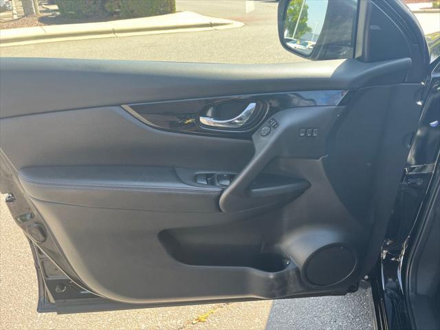 used 2022 Nissan Rogue Sport car, priced at $19,745