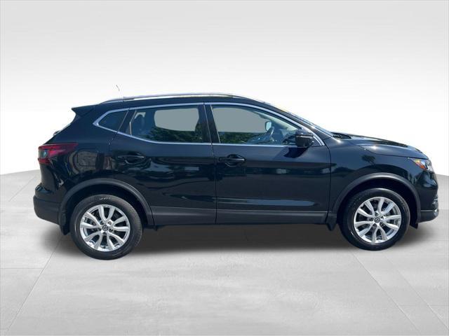 used 2022 Nissan Rogue Sport car, priced at $19,745