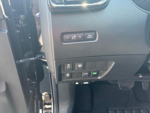 used 2022 Nissan Rogue Sport car, priced at $19,745