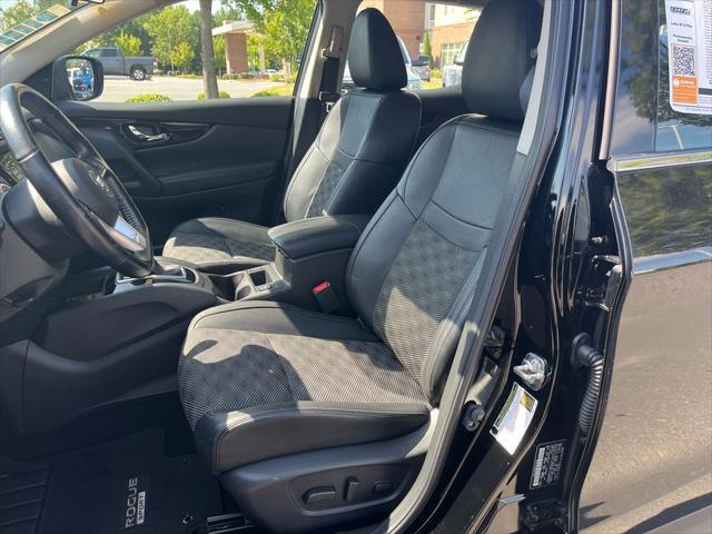 used 2022 Nissan Rogue Sport car, priced at $19,745