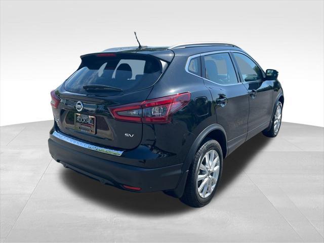 used 2022 Nissan Rogue Sport car, priced at $19,745