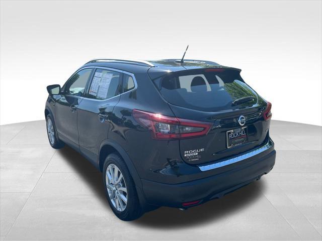 used 2022 Nissan Rogue Sport car, priced at $19,745