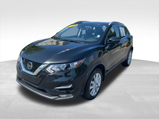 used 2022 Nissan Rogue Sport car, priced at $19,745