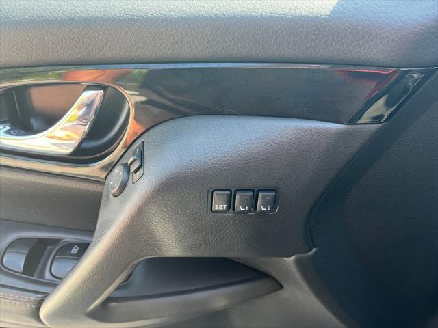 used 2022 Nissan Rogue Sport car, priced at $19,745