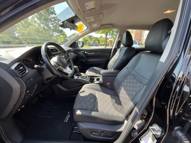 used 2022 Nissan Rogue Sport car, priced at $19,745